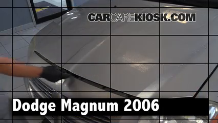 2006 Dodge Magnum RT 5.7L V8 Review